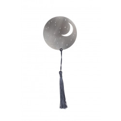 Bookmark crescent moon D:7cm