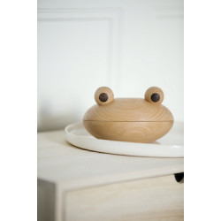 Frog bowl