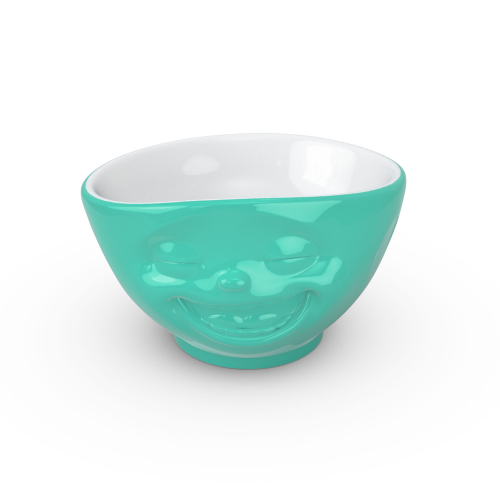 Bowl 500 ml “Laughing” Mint