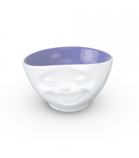 Bowl  “Laughing” Lavender 500 ml