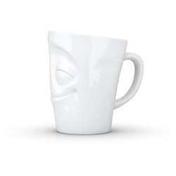 Mug with handle 350ml - Cheery
