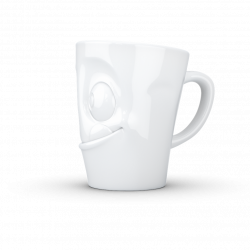 Mug with handle 350ml - Tasty